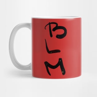 Black lives matter Mug